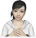 Video sticker 😇 Ryu ga Gotoku :: @line_stickers