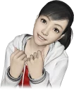 Video sticker 😊 Ryu ga Gotoku :: @line_stickers