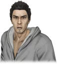 Telegram sticker 😟 Ryu ga Gotoku :: @line_stickers