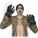 Telegram sticker 😨 Ryu ga Gotoku :: @line_stickers
