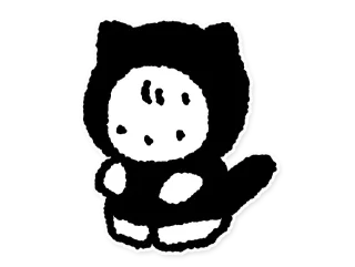 Telegram sticker 🐈 козявочки @kotyusha_tg