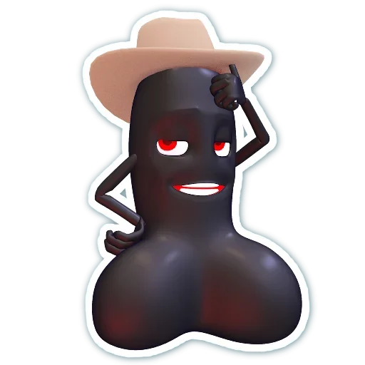 Telegram sticker 🤠 Adults