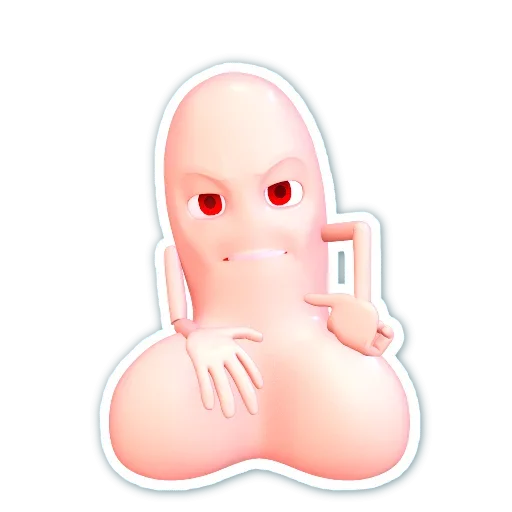 Telegram sticker 🤔 Adults