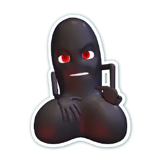 Video sticker 😏 Adults