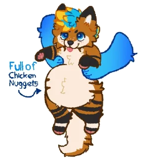 Video sticker 🫃 Cookies (@MrCookiesDotExe)