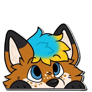 Telegram sticker 👀 Cookies (@MrCookiesDotExe)