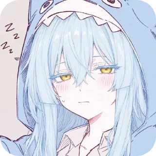 Telegram sticker 💇 ⚜️𝐑𝒊𝒎𝐮𝐫𝐮 𝚻𝛆𝒎𝛒𝛆𝒔𝛕⚜️ @MorganStickers