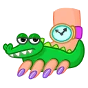 Video sticker 🤨 Sock Toys