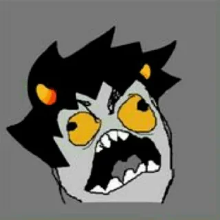 Video sticker 👺 homosuck