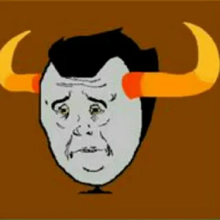 Sticker 😭 homosuck