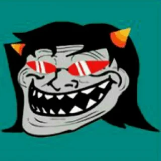 Telegram sticker 😂 homosuck