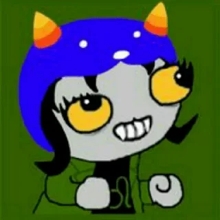 Telegram sticker 😀 homosuck