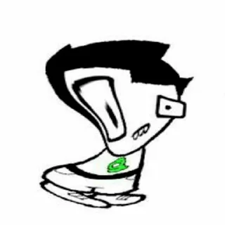 Video sticker 🤓 homosuck