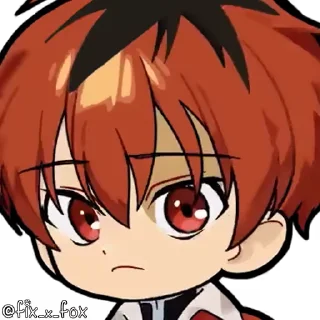 Video sticker 😱 @fix_x_fox Sousou no Frieren p4