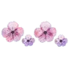 Video sticker ➖ watercolor flowers...
