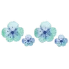 Sticker ➖ watercolor flowers  ♡  @ririmoji
 by NAKAYUKA (line)