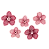 Video sticker 🌼 watercolor flowers...