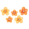 Video sticker 🌼 watercolor flowers...