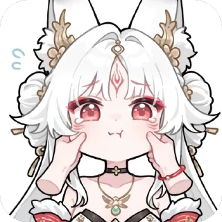 Telegram sticker 🤗 hsin @heroprine