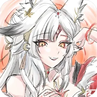 Telegram sticker ❤ hsin @heroprine
