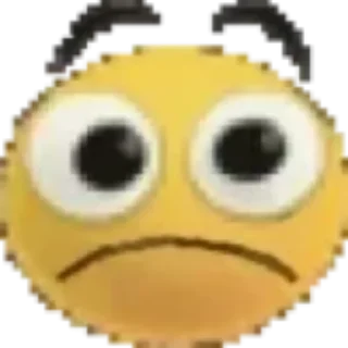 Video sticker 👍 Tupoe ebalo | by: @fuckinloosrr