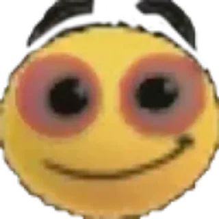 Video sticker 🙂 Tupoe ebalo | by: @fuckinloosrr