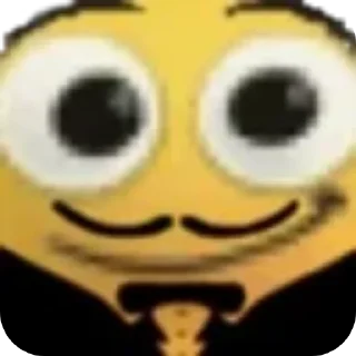 Telegram sticker 👄 Tupoe ebalo | by: @fuckinloosrr