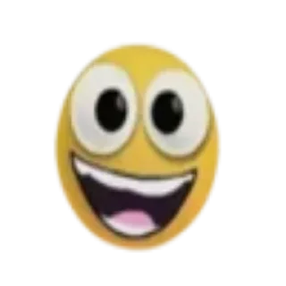 Telegram sticker 🙂 Tupoe ebalo | by: @fuckinloosrr