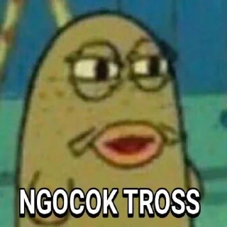 Telegram stiker 🙃 aweaweweh