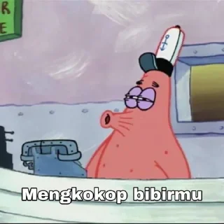 Sticker 🙃 aweaweweh