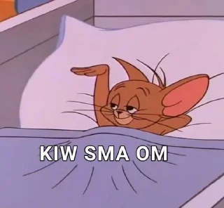 Telegram stiker 🙃 aweaweweh