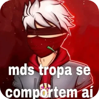 Video sticker ✋ HumorNegrão