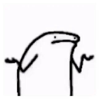 Video sticker 💁‍♂ orang lidi