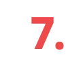 Sticker 7️⃣ MTS Fonts @FF0032_red