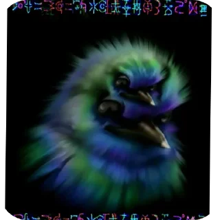 Telegram stiker 🐦 У ЙОТИКА