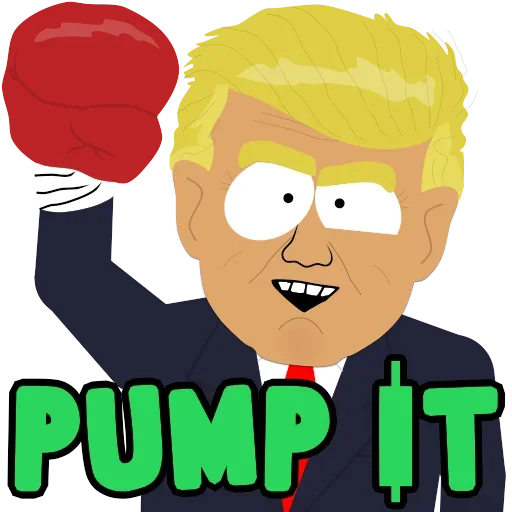 Telegram sticker 🕊 PUMP IT 🔥 @CryptoGuy10k