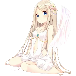 Telegram sticker 🐾 @yapludkawaine :3