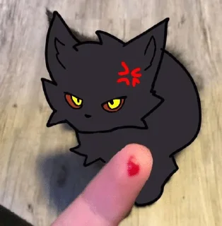 Telegram sticker 😡 Silly Furries @bestialityC