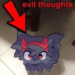 Telegram sticker 👹 Silly Furries @bestialityC