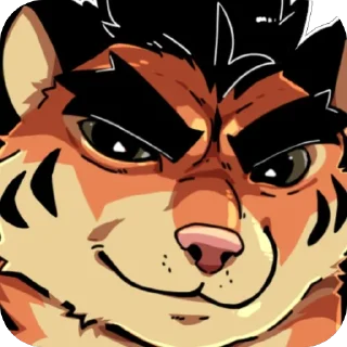 Telegram stiker 🫥 Primoboochi Static