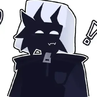 Sticker 🩳 Twixxel @Twixxel_Confession_Daily