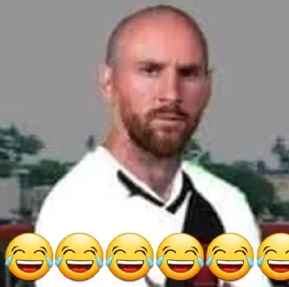 Telegram sticker 😂 I hate Niggers
