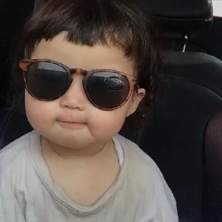 Video sticker 🦋 CH : @zzzzbb