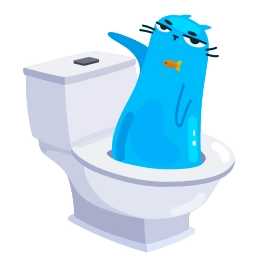 Sticker 💙 Cat20-Emojis