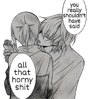 Sticker ❤️ Random Shit @jokfio