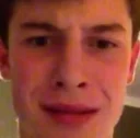 Телеграм стикер 😐 SHAWN REACTS