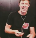 Телеграм стикер 😂 SHAWN REACTS