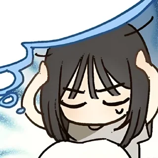 Telegram sticker 🥾 Soo Lee-yeon:: @Hanim1O @Manhwa1O