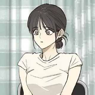 Sticker 🥾 Soo Lee-yeon:: @Hanim1O @Manhwa1O