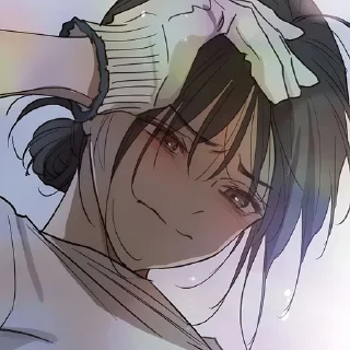 Telegram sticker 🥾 Soo Lee-yeon:: @Hanim1O @Manhwa1O